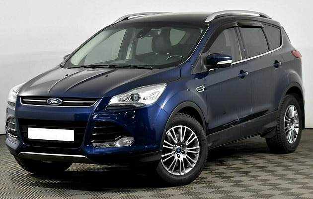 Ford Kuga II, фото №1