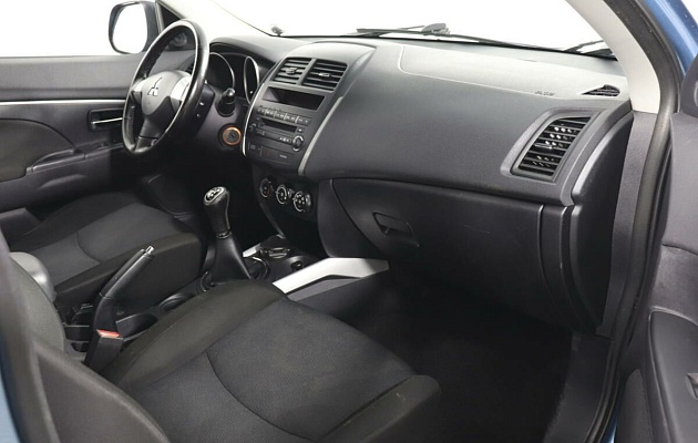 Mitsubishi ASX, фото №8