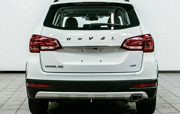 Haval h6, фото №5