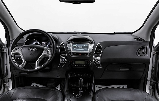Hyundai ix35, фото №6