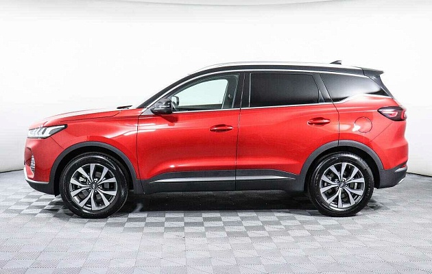 Chery tiggo 7 pro, фото №6
