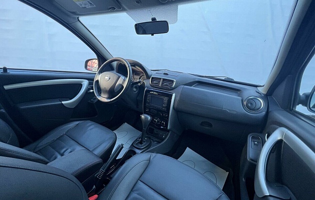 Nissan Terrano III (D10), фото №5