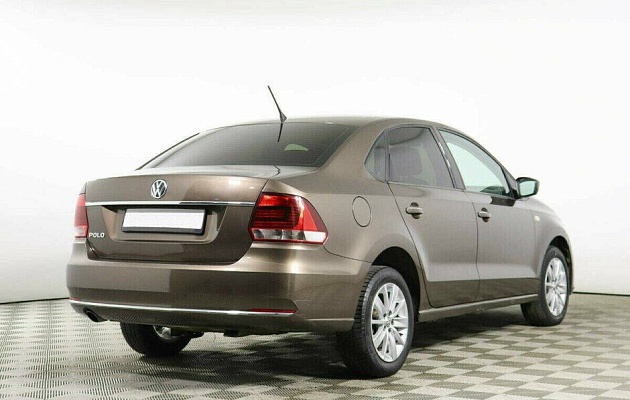 Volkswagen Polo, фото №2