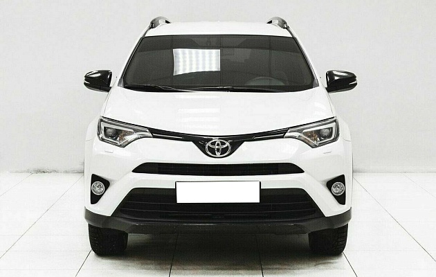 Toyota rav4, фото №1