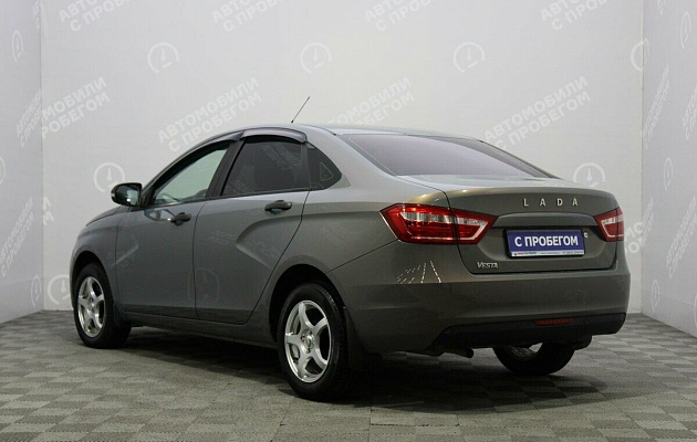 LADA (ВАЗ) Vesta I, фото №4