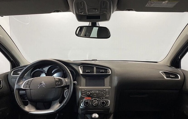 Citroen C4, фото №5