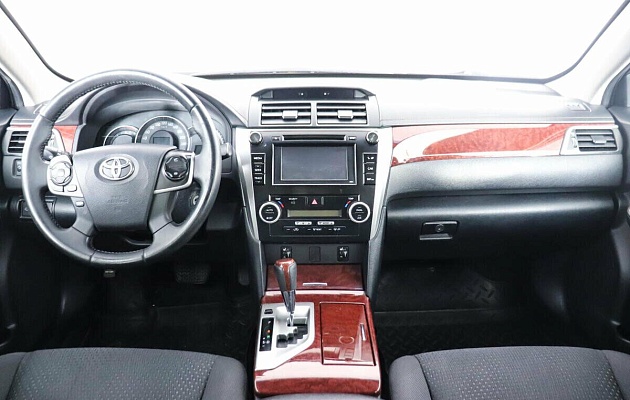 Toyota Camry VII (XV50), фото №5