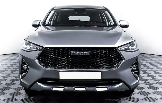 Haval F7 I, фото №1