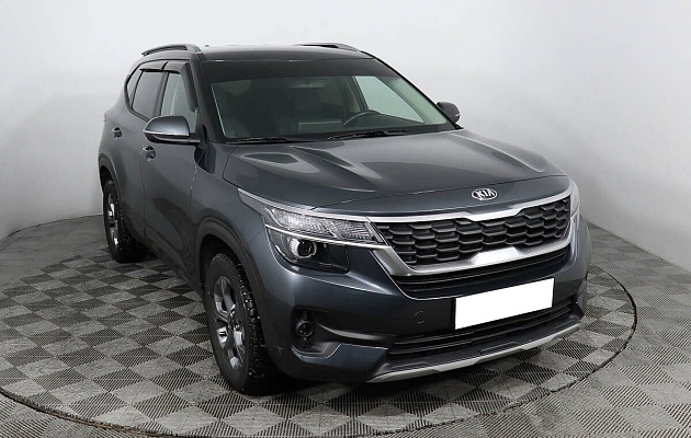 Kia Seltos 2.0 CVT, фото №3