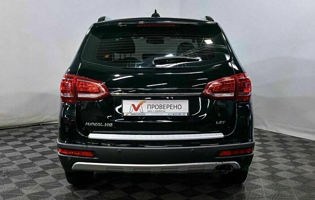 Haval h6, фото №5