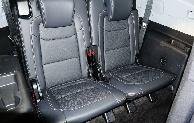 Chery Tiggo 8 Pro 2.0 CVT, фото №14