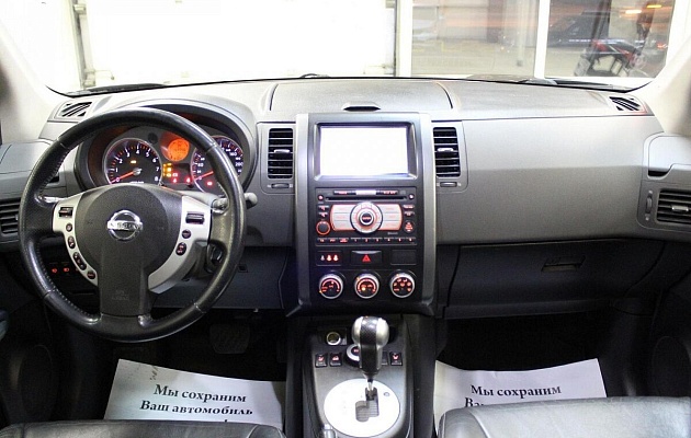 Nissan X-Trail II, фото №7