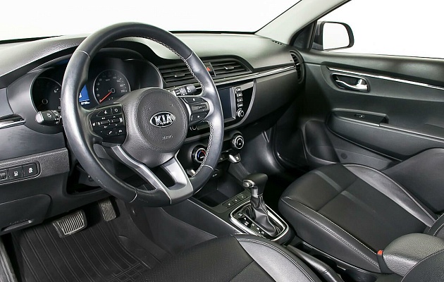 Kia Rio, фото №9