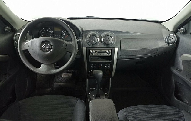 Nissan Almera III (G15), фото №5
