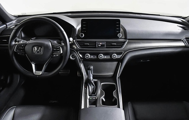 Honda Accord, фото №5