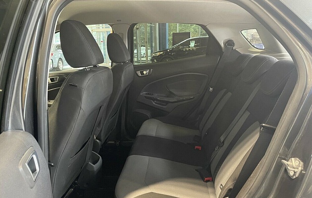 Ford EcoSport I, фото №6