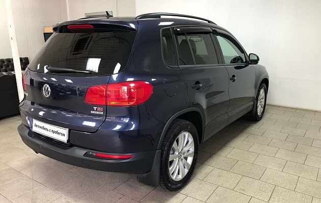 Volkswagen Tiguan, фото №4