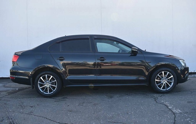 Volkswagen Jetta VI, фото №4