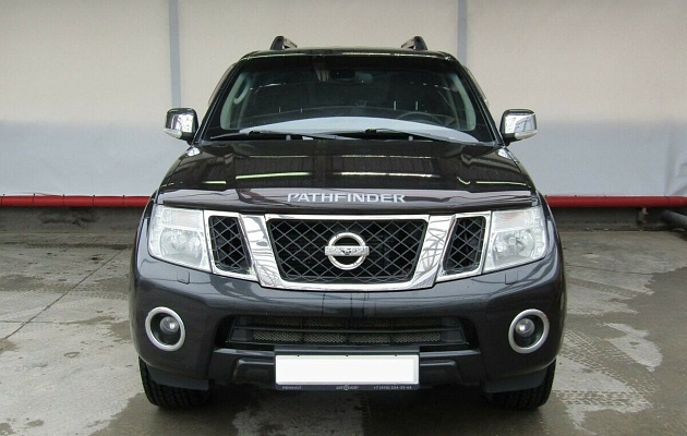 Nissan Pathfinder III Рестайлинг, фото №3