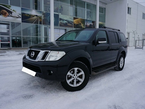 Nissan PATHFINDER