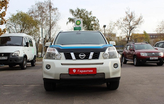 Nissan X-Trail II, фото №1