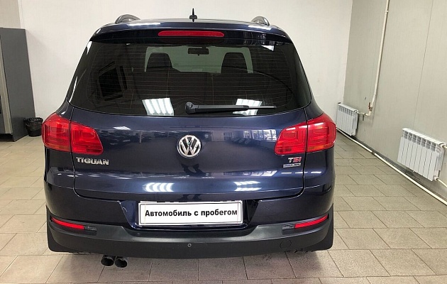 Volkswagen Tiguan, фото №5
