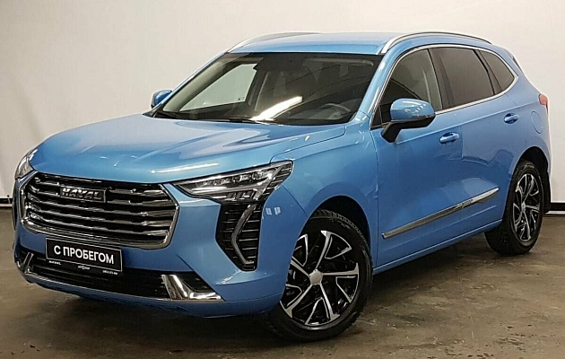 Haval Jolion I, фото №1