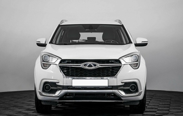 Chery Tiggo 4 I Рестайлинг, фото №2