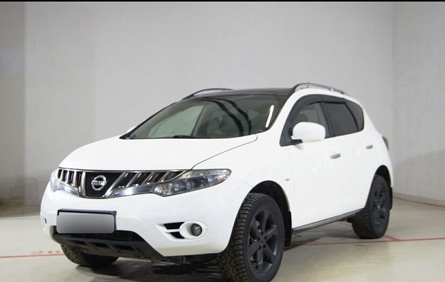 Nissan Murano, фото №2