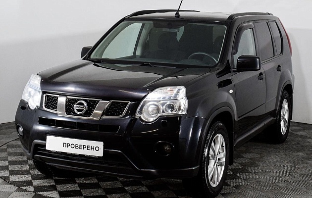 Nissan X-Trail, фото №3