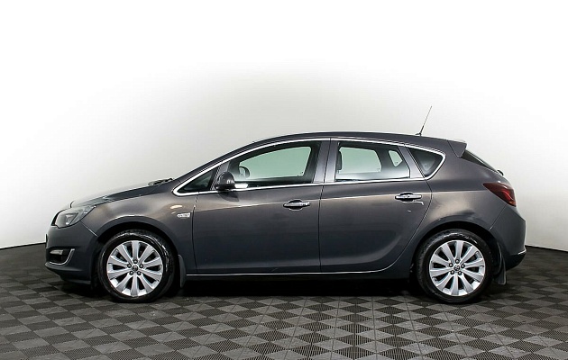 Opel Astra, фото №4
