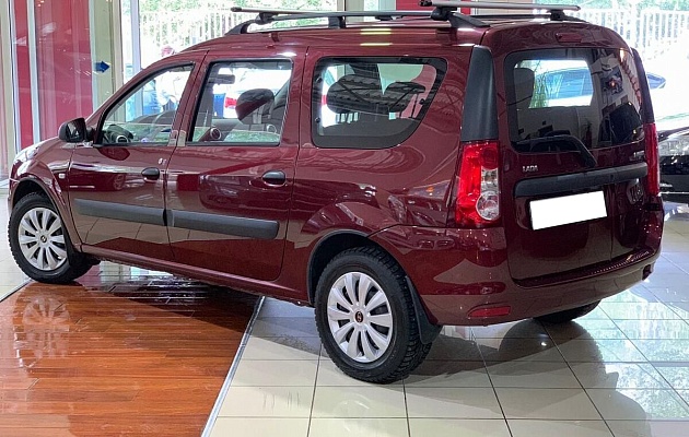 Lada Largus, фото №4
