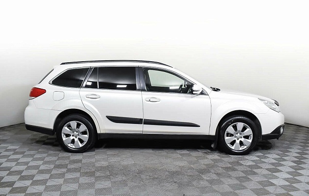 Subaru Outback IV, фото №4
