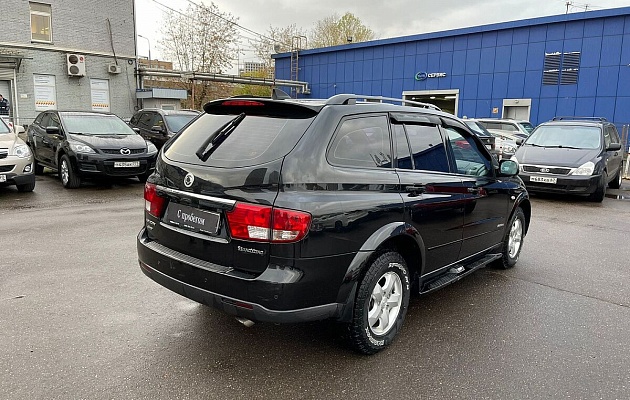 SsangYong Kyron, фото №4