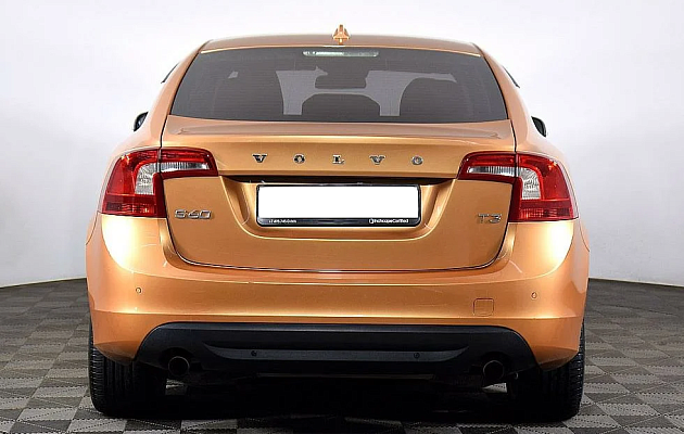 Volvo S60 II, фото №2