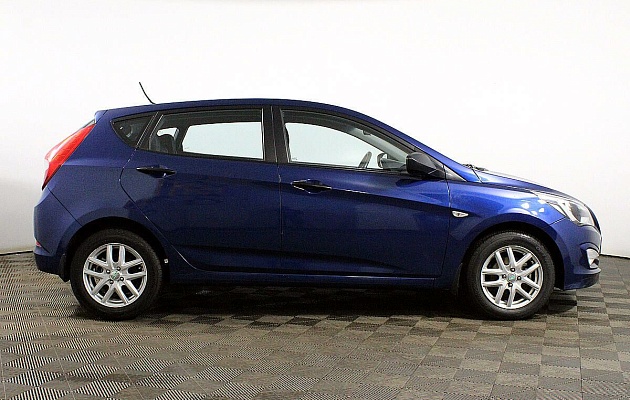 Hyundai Solaris, фото №3