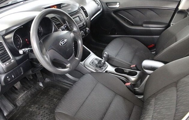 Kia Cerato, фото №3