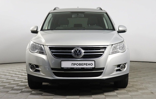 Volkswagen Tiguan, фото №1