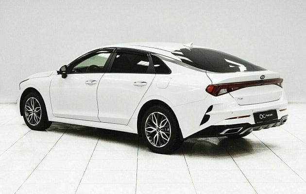 Kia k5, фото №2