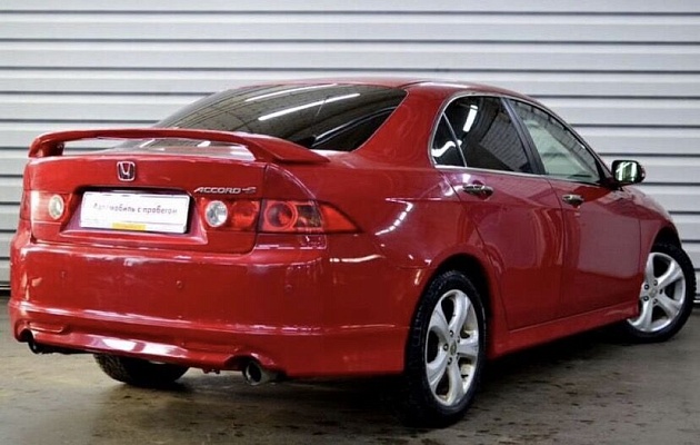 Honda Accord, фото №4