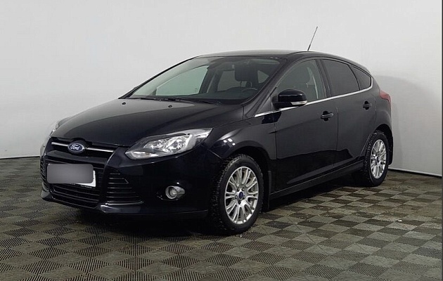 Ford Focus, фото №1