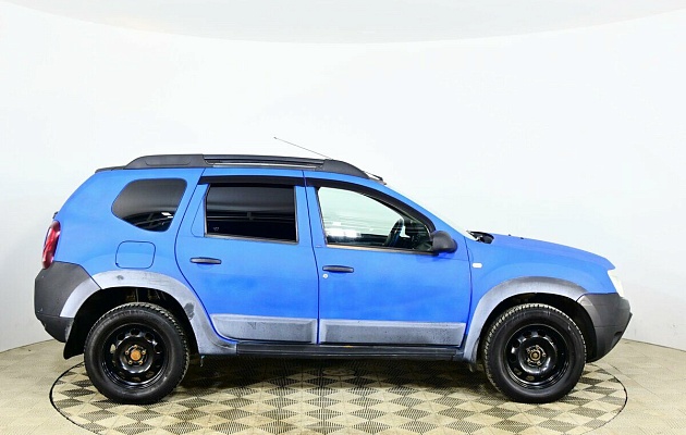Renault Duster I, фото №2