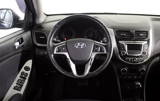 Hyundai Solaris, фото №6