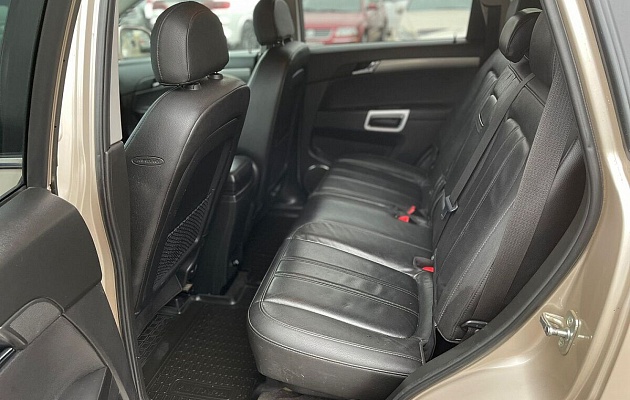 Opel Antara, фото №6