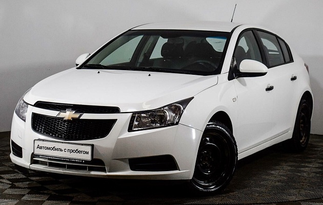 Chevrolet Cruze, фото №5