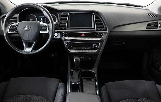 Hyundai Sonata, фото №5