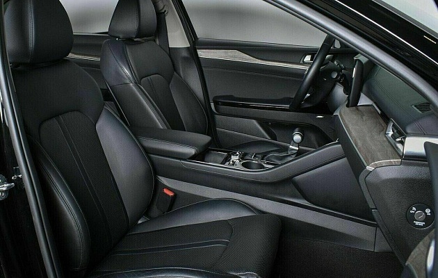 Kia k5, фото №8