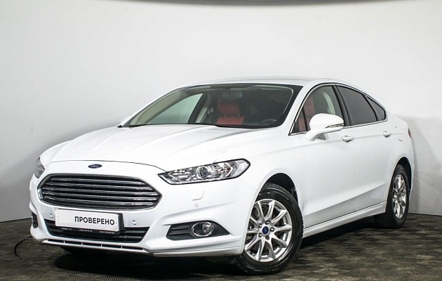 Ford Mondeo, фото №3