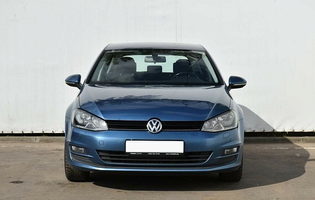Volkswagen Golf VII, фото №1