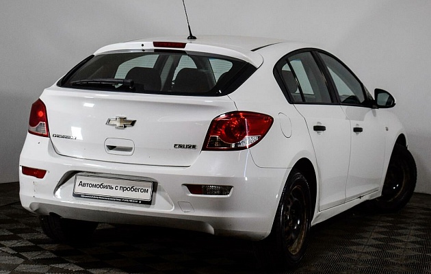 Chevrolet Cruze, фото №8